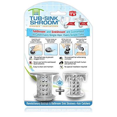 The SinkShroom drain protector is on sale at