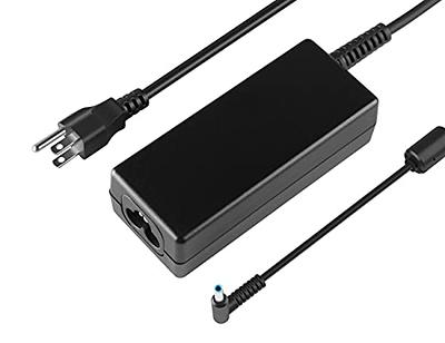 45W Laptop Charger Adapter for HP Pavilion 15.6 15-bs134wm 15-bs234wm  Notebook