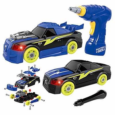 GILOBABY 26 Pieces Take Apart Car Toys Set, Build Your Own Racing Car with  Drill, Sounds & Lights, Learning Education Toys for Kids, Birthday Gifts  for Boys Ages 3+ Years - Yahoo Shopping