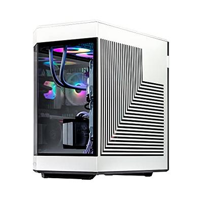 Velztorm Black Praetix Gaming Desktop PC (Intel i9-13900K 2.20GHz, GeForce RTX  4090 24GB, 32GB DDR5, 1TB PCIe SSD + 2TB HDD (3.5), 360mm AIO, RGB Fans,  1000W PSU, WiFi 6E, Win 10