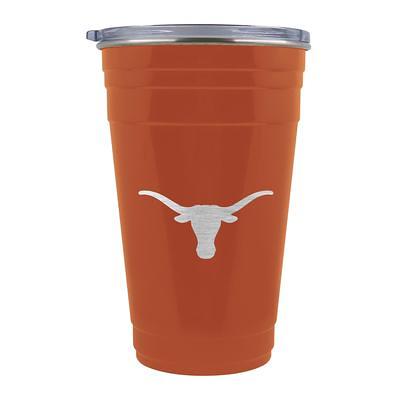 Texas Longhorns Low Ball Tumbler - 12 oz