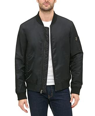 XB-03 Red Bomber Jacket