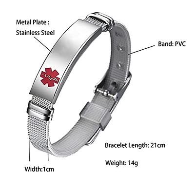What are the benefits of wearing metal bracelets? - Quora
