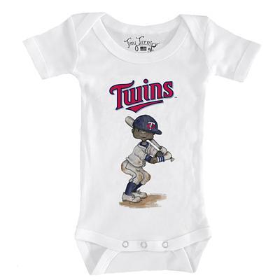 Lids Chicago Cubs Tiny Turnip Toddler Nacho Helmet T-Shirt - White