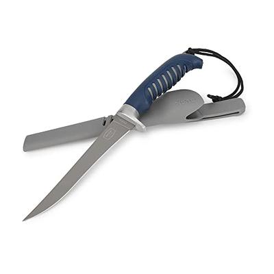 Buck Knives 223 Silver Creek Fishing Fillet Knife, 6 Fixed Blade