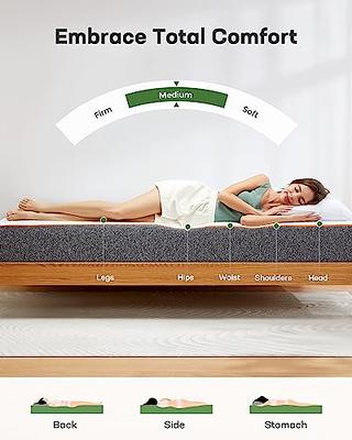 Zoma Memory Foam Mattress Queen-size