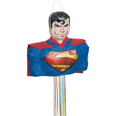  Unique Avengers Pull String Pinata - 18 x 18, 1 Pc : Toys &  Games