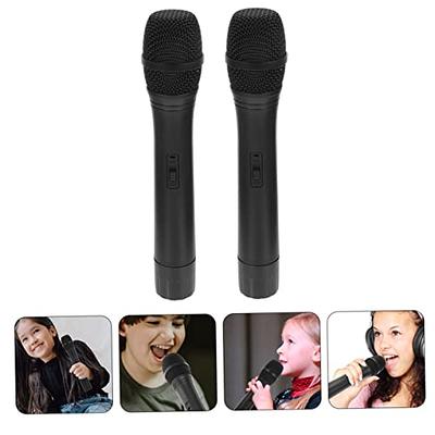 JeMii USB Type-C Mini Microphone,Portable Vocal Tiny Microphone, Asmr  Microphone,Phone Microphone, Mini Karaoke Microphone for,Android Voice  Video Recording Singing, Vlogging,(Black Blue) - Yahoo Shopping