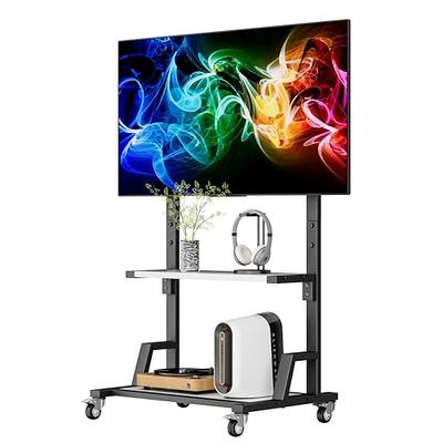 Universal for 32-65 inches tv holder led tv stand movable soporte de pie  trolley