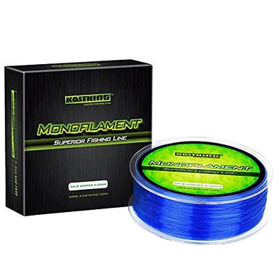 Ande Premium Monofilament Fishing Line, Clear - Yahoo Shopping