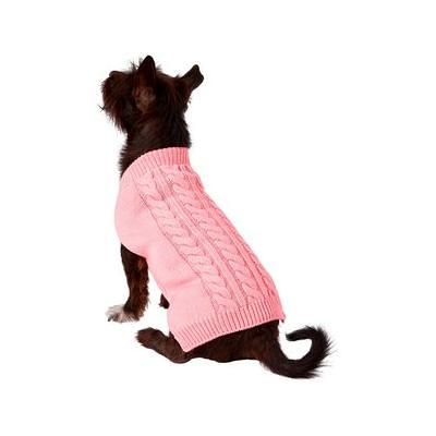 FRISCO Mediumweight Colorblock Insulated Dog & Cat Puffer Coat