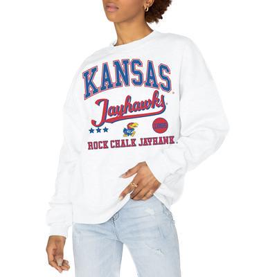 Women's Gameday Couture White Creighton Bluejays Get Goin