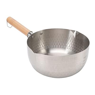 Ayesha Curry Hard-Anodized Nonstick 4-Qt. Saucepot with Lid