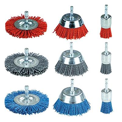 Shop Wire & Nylon Cup Brushes