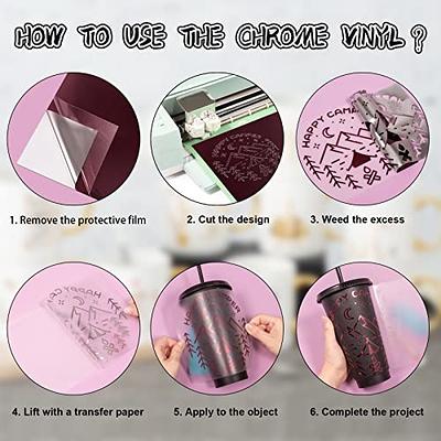 PA Vinyl Vinyl Gloss - Gloss Pink Permanent Vinyl Roll - Yahoo