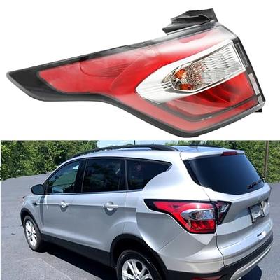 Outer Tail Light Assembly Compatible with 2020 2021 2022 Toyota