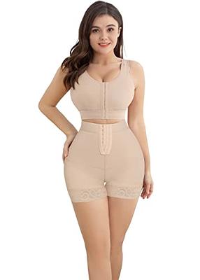 Faja Bodysuit Panty Butt Lifter Body Shaper Shapewear Beige at   Women's Clothing store