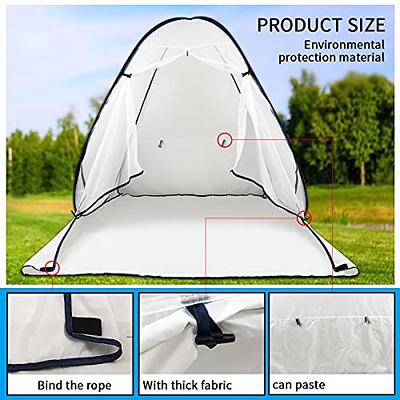 Spray Shelter Portable Paint Booth for DIY Hobby Paint Booth Tool Painting  Tent