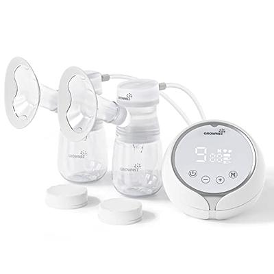 Lulia Electric Breast Pump with 10 Breastmilk Storage Bags