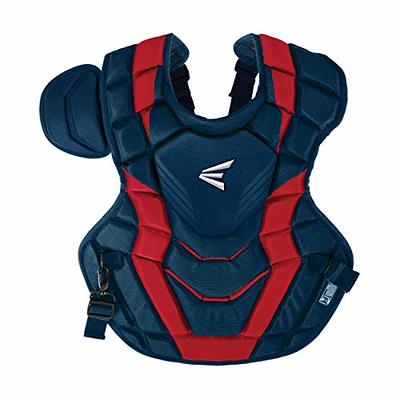 Easton Elite x Adult Catcher&s Set - Red