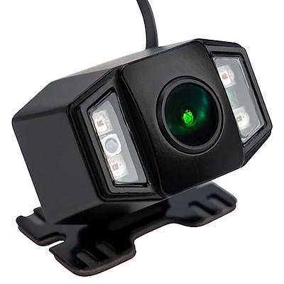 【360°Rotatable】 Backup Camera for Car Truck AHD 720P Back Up Camera for  Cars RV Front Rear View Reverse Camera Super Night Vision IP69K Waterproof