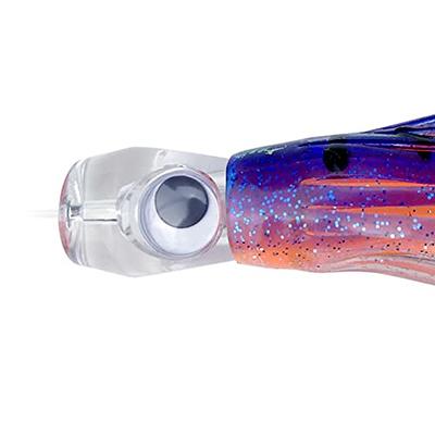 OCEAN CAT Saltwater Squid Trolling Lure for Marlin Tuna Mahi