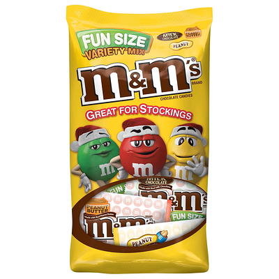 M&M'S Pretzel Chocolate Candy Family Size, 15.4 Ounce