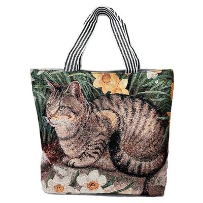 Keanoo Canvas Tote Bag for Aesthetic Women, Cute Tote Bags with