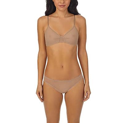 Modern Beautyâ„¢ Unlined Bra - Size - 38D - Color - Paris Nude