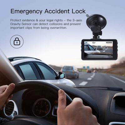 Scosche Smart Suction Cup Mounting Camera 32GB in the Dash Cams