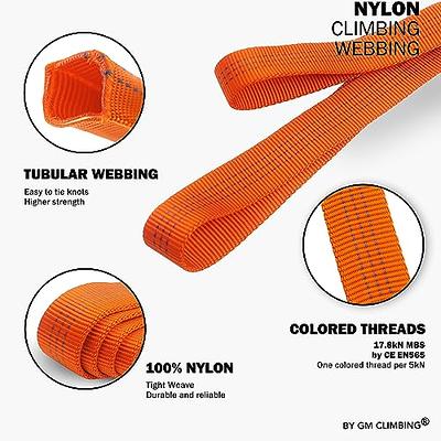 2 inch Tubular Nylon Webbing