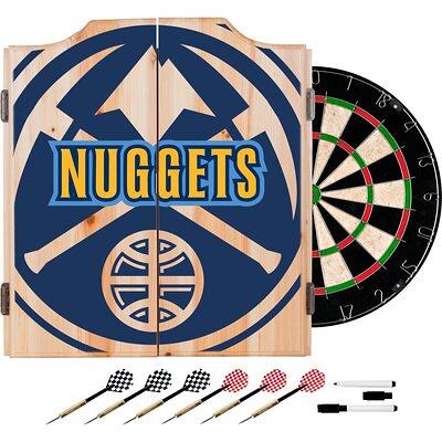 IMPERIAL Denver Broncos Dart Board with Darts - Yahoo Shopping