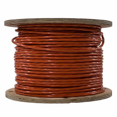 Southwire 25 ft. 10/3 Solid Romex SIMpull CU NM-B W/G Wire