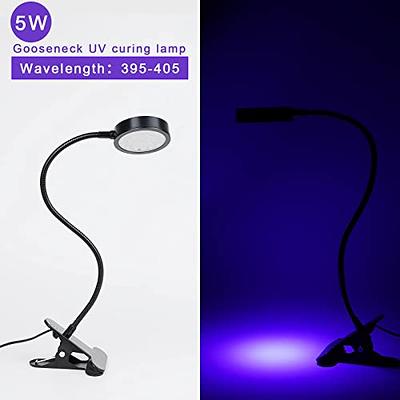 UV Light For Resin, 54W UV Resin Light Lamp For Resin Curing