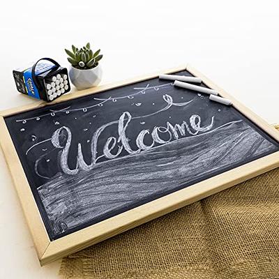 Chalkboard Wallpaper Stick and Peel: DIY Your Own Unique First Day of  School