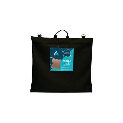 12 Pack: Kid's Art Tote Set by Creatology™