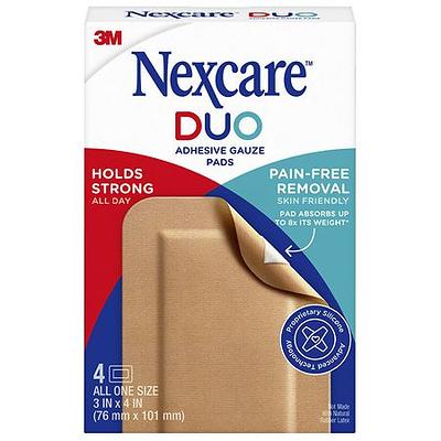 3m Nexcare Bandages Tattoo Waterproof 10s - Alpro Pharmacy