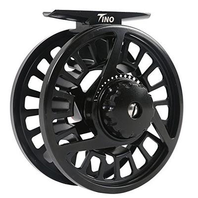 Maxcatch Tino Fly Fishing Ree Fly Reel with Line Combo (Reel Only