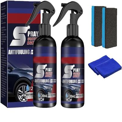 Sopami Car Spray, Sopami Car Coating Spray,Sopami Quick Effect Coating  Agent,Multi-functional Coating Renewal Agent,3 in 1 High Protection Quick  Car