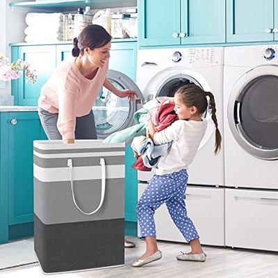 Caroeas Super Large 150L Laundry Basket Pro, Waterproof Laundry