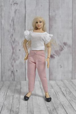 Buy Beautiful Handmade Clothes for 1/12 Scale Female Dolls