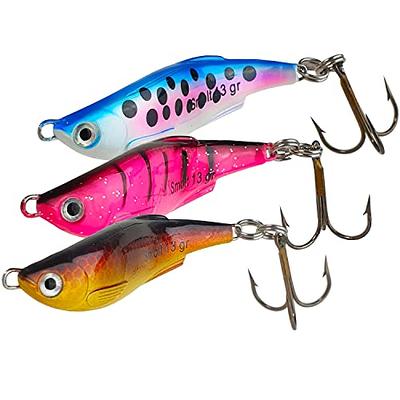 Pistol Pete's Freshwater Fly Fishing Lure for Trout & Panfish, Size 10,  Rainbow, 2-pack - Yahoo Shopping