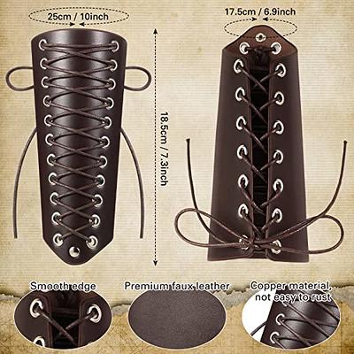 Panitay Women Pirate Costume Renaissance Peasant Top Corset Belt Pirate Skirt Medieval Halloween Outfit