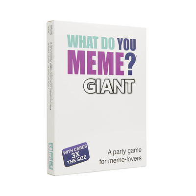 What Do You Meme? TikTok Edition - Party Game - BSFW Edition Card Game 