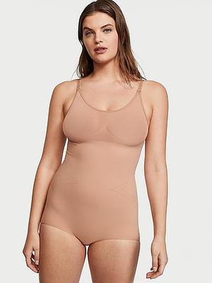 Leonisa Shapewear Invisible Bodysuit Shaper With Comfy Compression