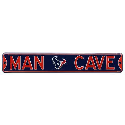 Best Dad Sign Man Cave Dallas Cowboys, Fan Creations, Wood