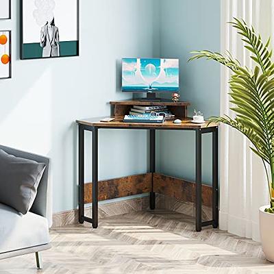 Computer Desk For Small Spaces - Space Saving Desk