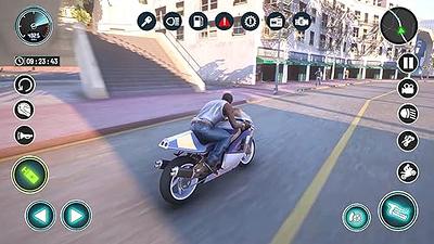 Open World Motorcycle Racing: Real Crew Motorbike Racing Pro - Highway  Traffic Rider Drift - Moto Bike City Legends - Extreme Mountain City Biker  Edition - Top Bike Racing Challenge - Free