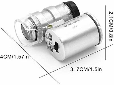 Diamond Tester Pen, High Accuracy Diamond Tester Professional Diamond  Tester Pen Jeweler Tool for Novice and Expert - Diamond Selector II 9V  Battery