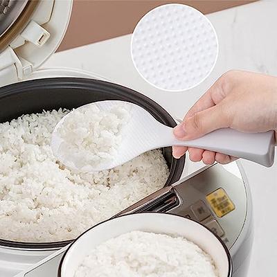 Unique Bargains Household Kitchen Wood Flat Cooking Serving Spatula Rice Spoon Paddle Ladle